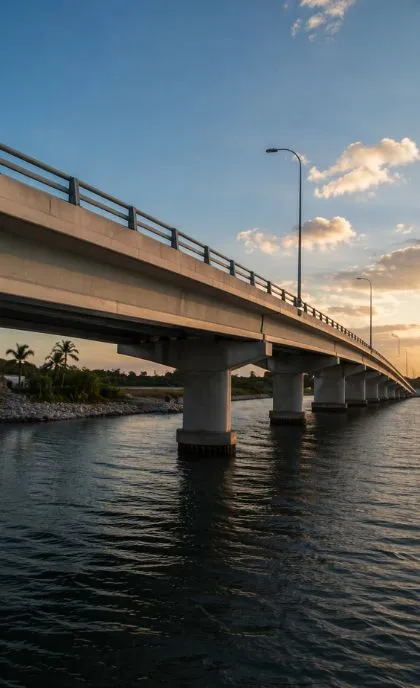 Bridges and Access Structures